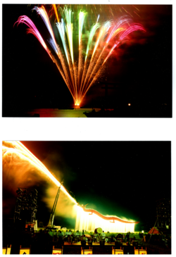 7月４日（火）～7月1４日（金）「第７回　杉浦芳男写真展　「遠州路　花火の競演」｣