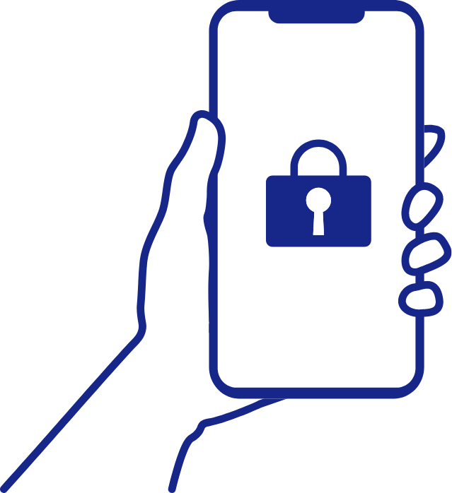 セキュリティアイコン